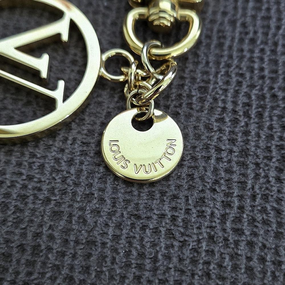 Louis Vuitton Circle Bag Charm WITHOUT Keyholder - Used - Picture 4 of 16